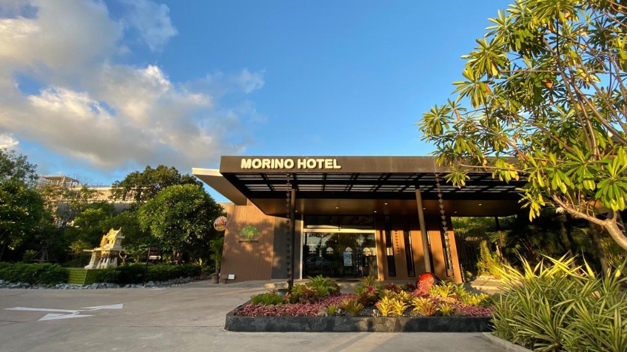 Morino Hotel Si Racha Esterno foto