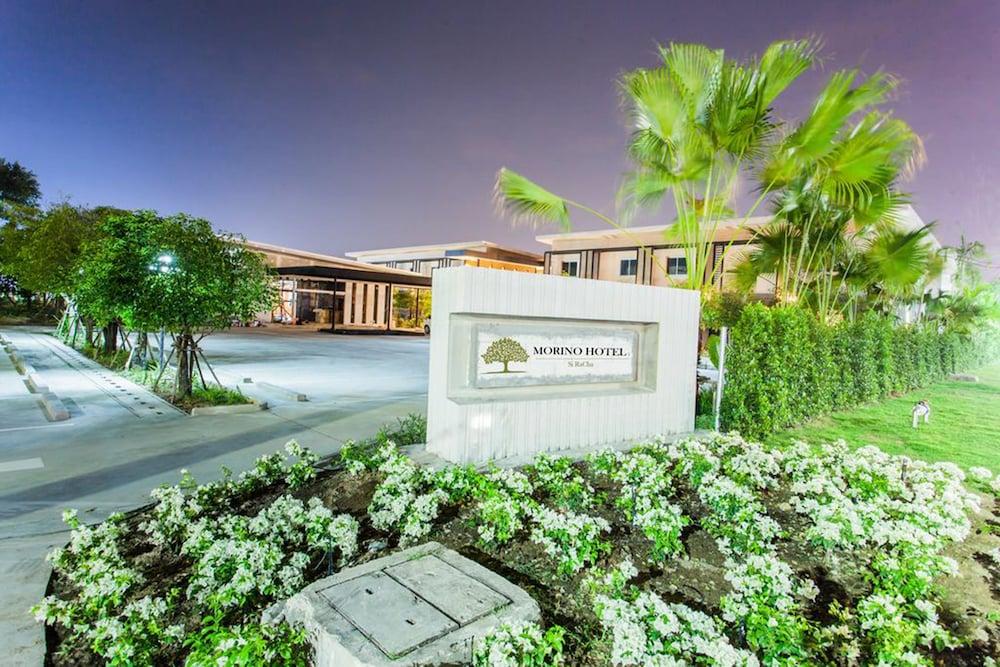 Morino Hotel Si Racha Esterno foto